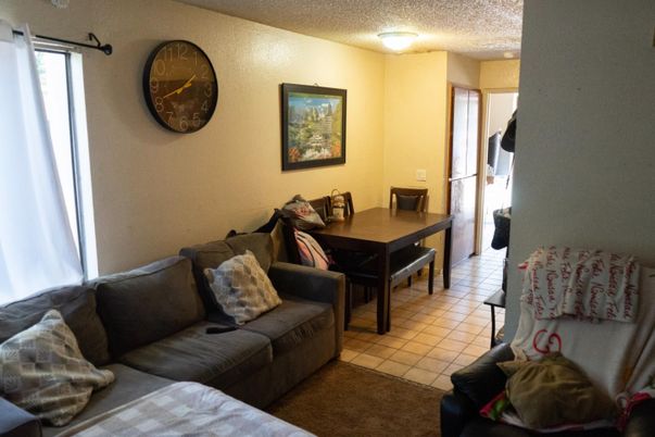 Dining room, Interior, Living room