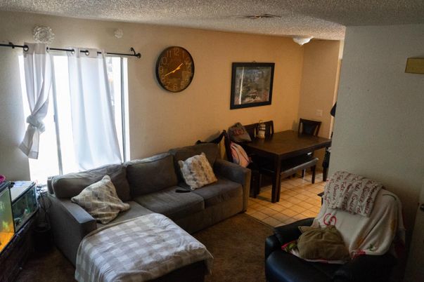 Dining room, Interior, Living room