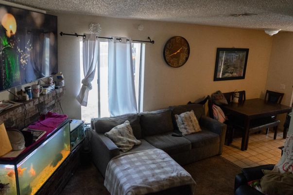 Dining room, Interior, Living room