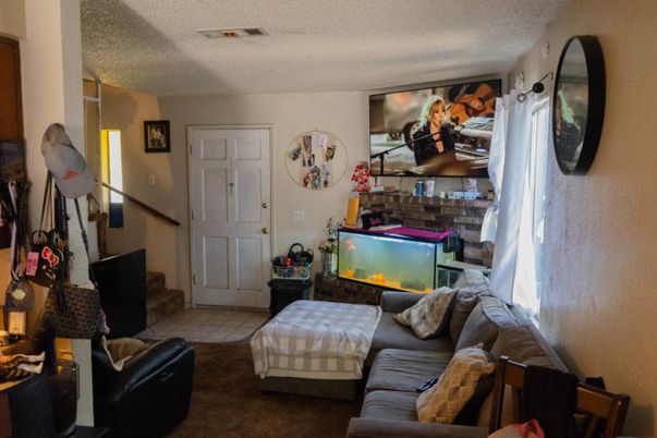 Interior, Living room