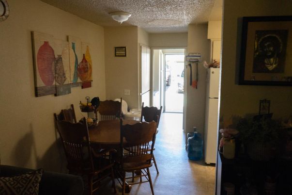 Dining room, Interior