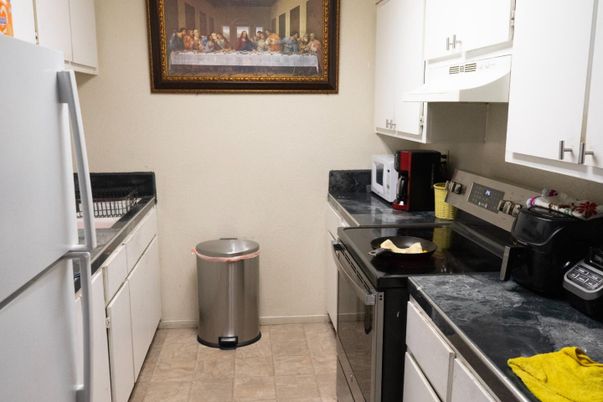 Interior, Kitchen