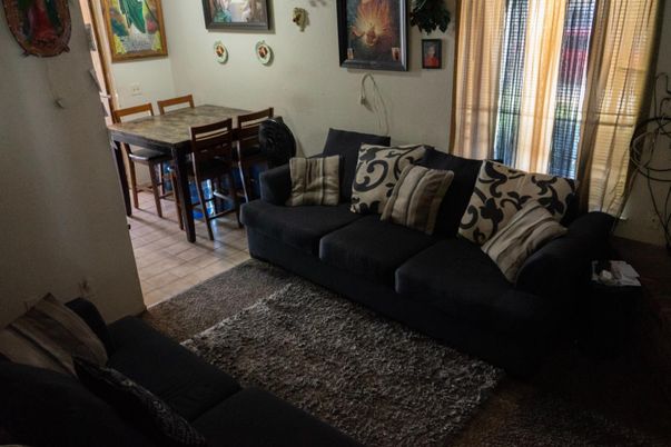 Dining room, Interior, Living room