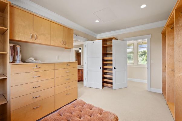 Interior, Recessed Lighting, Walk-in Closets