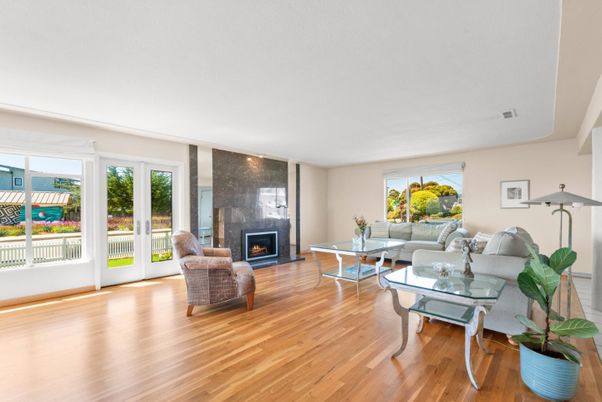 Fireplace, Interior, Living room, Wood Texture Flooring