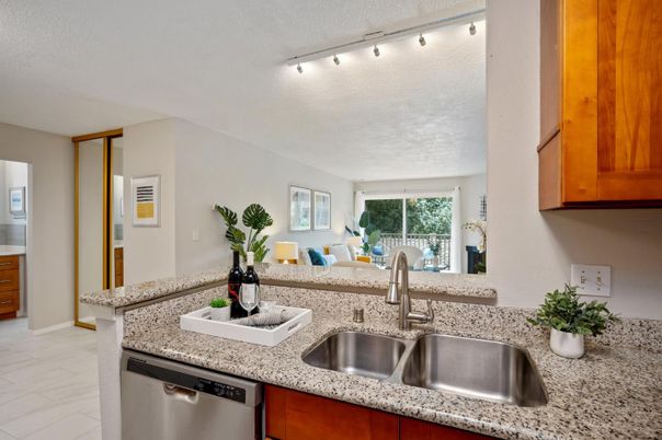 Interior, Kitchen