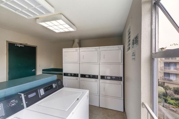 Interior, Utility Closets, Washer
