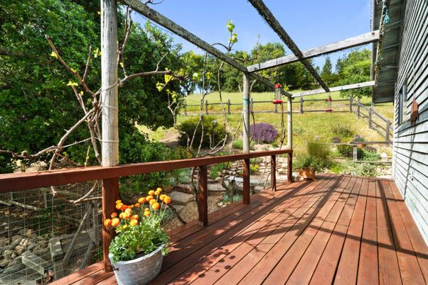Backyard, Exterior, Glass Ceilings, Sun Room, Wood Texture Flooring