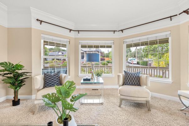 Interior, Sun Room