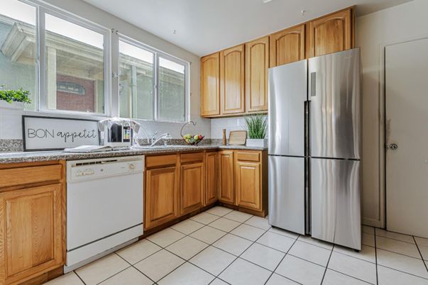 Interior, Kitchen