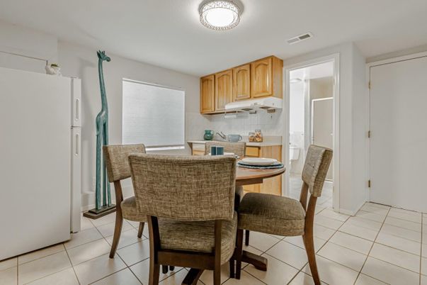 Dining room, Interior, Kitchen
