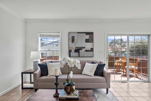 Interior, Living room