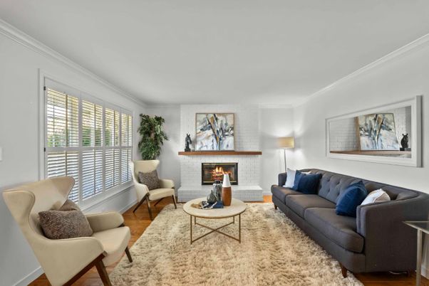 Fireplace, Interior, Living room, Wood Texture Flooring