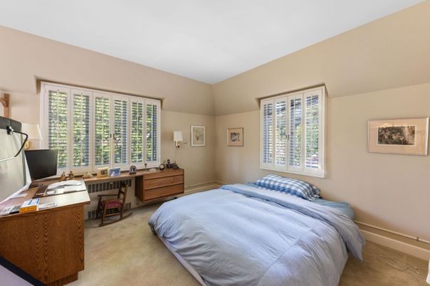 Bedroom, Home Office, Interior