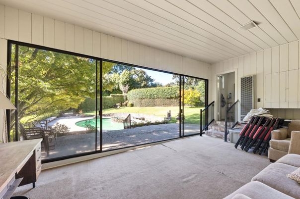 Interior, Sun Room