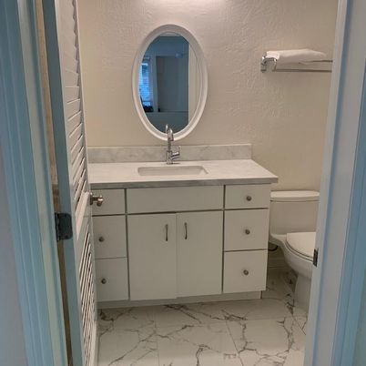 Bathroom, Interior, Marble