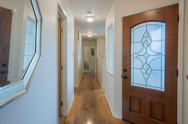 Interior, Wood Texture Flooring