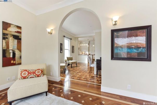 Interior, Pendant Lights, Wood Texture Flooring