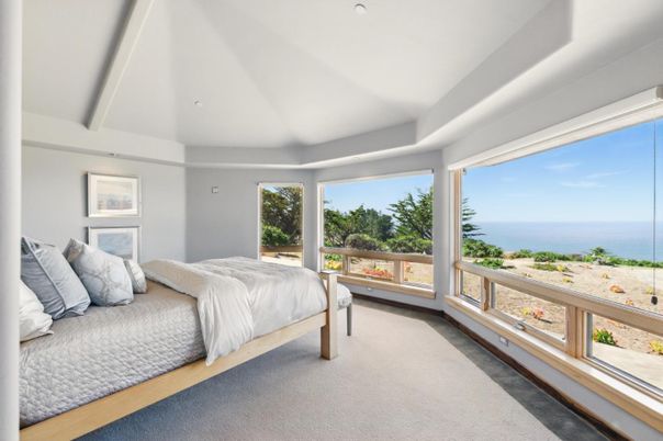 Bedroom, Interior, Recessed Lighting, Water