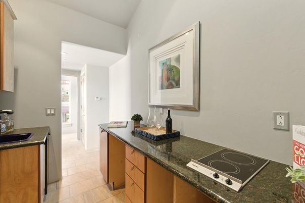 Interior, Kitchen
