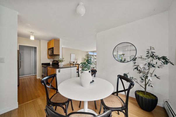 Dining room, Interior, Kitchen, Wood Texture Flooring