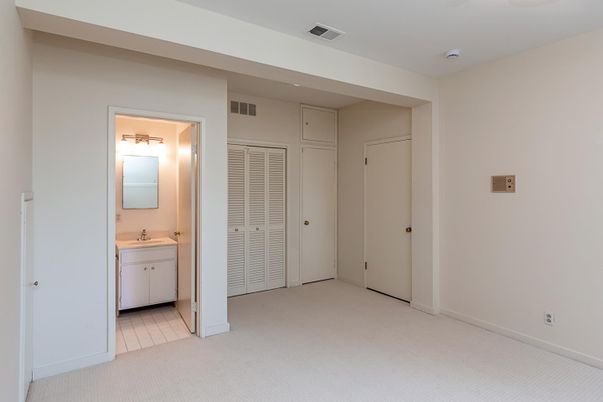 Bathroom, Empty room, Interior