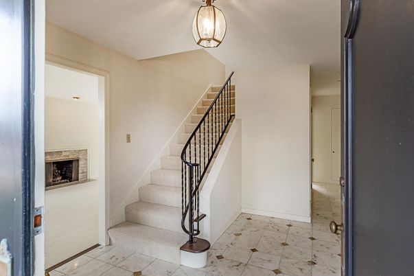 Interior, Marble, Pendant Lights