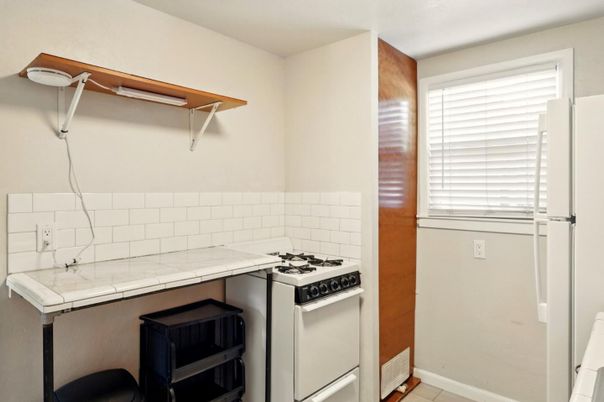 Interior, Kitchen