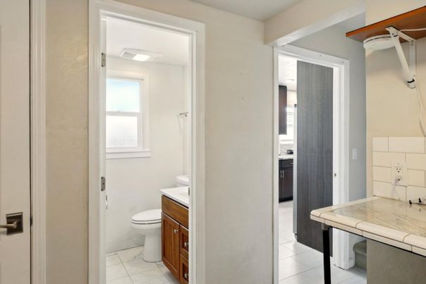 Bathroom, Interior, Marble