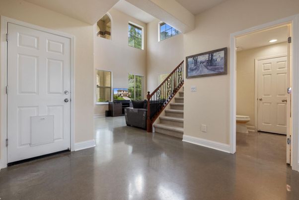 Interior, Recessed Lighting