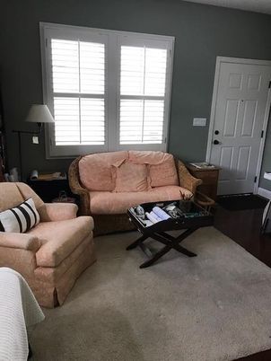 Interior, Living room