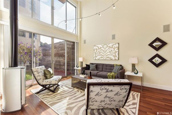 Interior, Living room, Wood Texture Flooring
