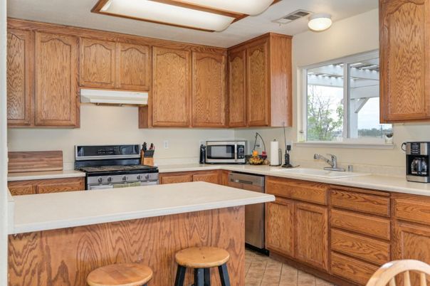 Interior, Kitchen