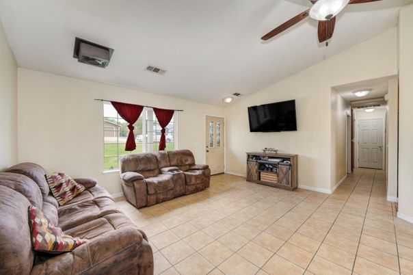 Interior, Living room