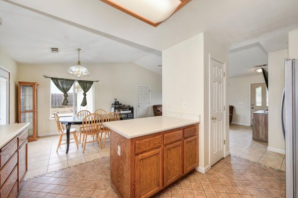 Dining room, Interior