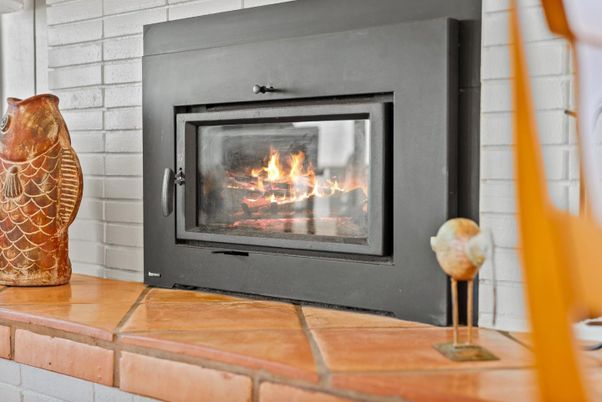 Fireplace, Interior