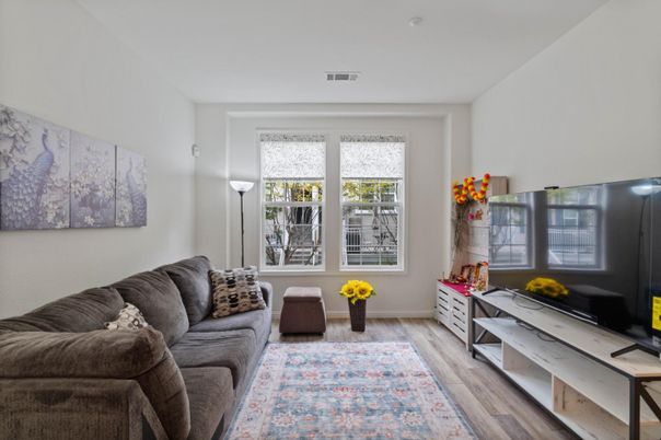 Interior, Living room, Wood Texture Flooring