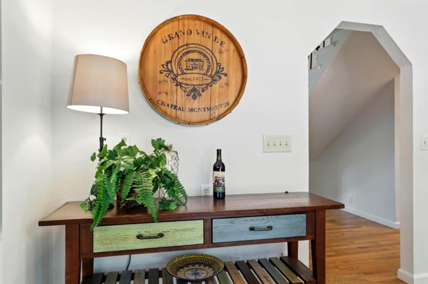 Interior, Wood Texture Flooring