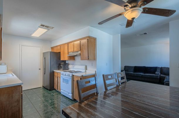Interior, Kitchen