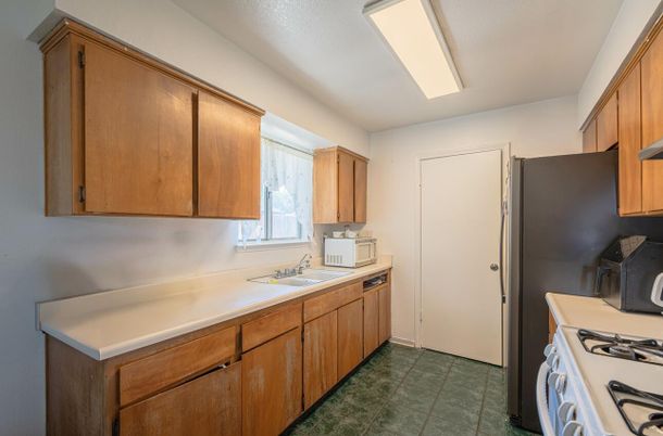 Interior, Kitchen