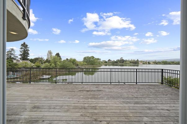 Exterior, Lake, Water