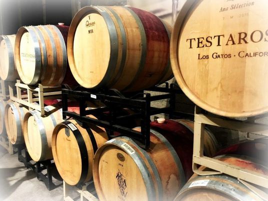 Interior, Wine Storage
