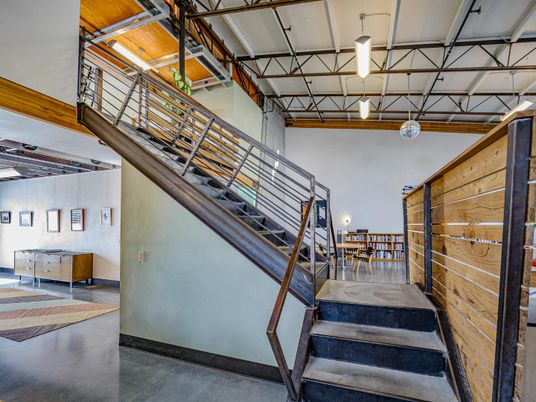 Interior, Wooden Beams, Wooden Walls