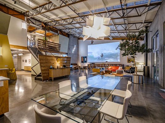 Dining room, Interior, Living room, Pendant Lights, Water
