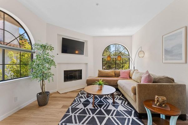 Fireplace, Interior, Living room, Wood Texture Flooring