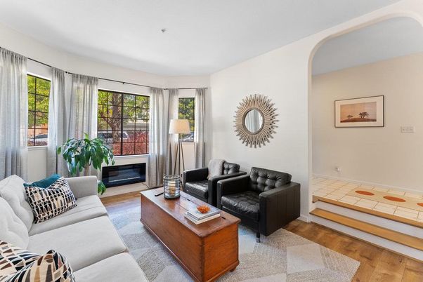 Interior, Living room, Wood Texture Flooring