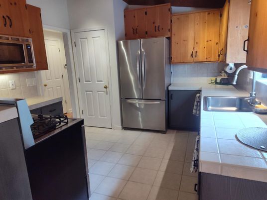 Interior, Kitchen