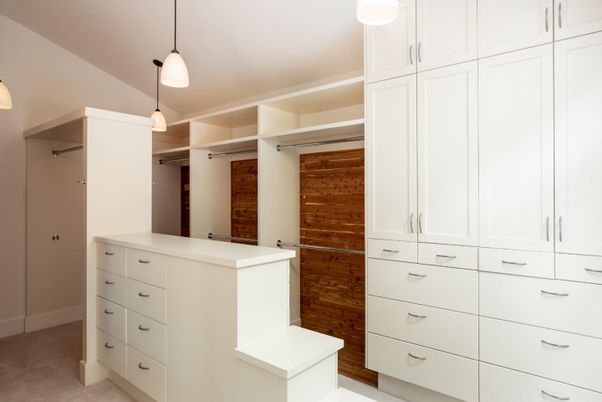 Interior, Pendant Lights, Walk-in Closets