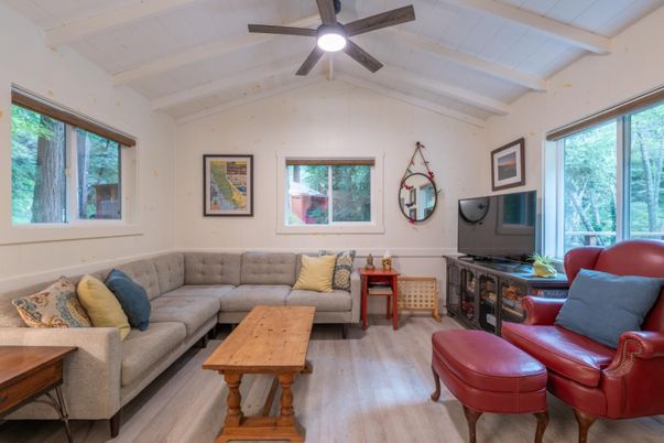 Interior, Living room, Wood Texture Flooring