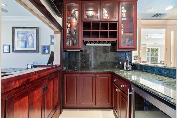 Interior, Kitchen, Pendant Lights, Recessed Lighting